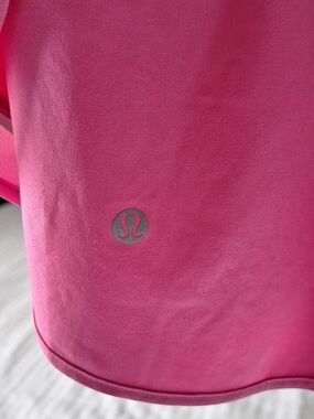 lululemon athletica Pink Athletic Skort